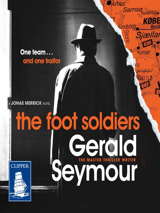 Cover image for The Foot Soldiers